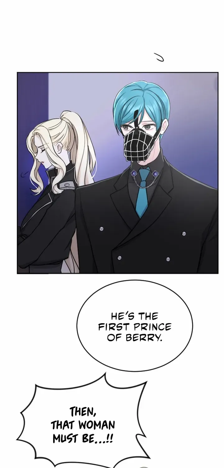 ‏I Will Fall With The Emperor Zinmanga X Chapter 59 Page 41