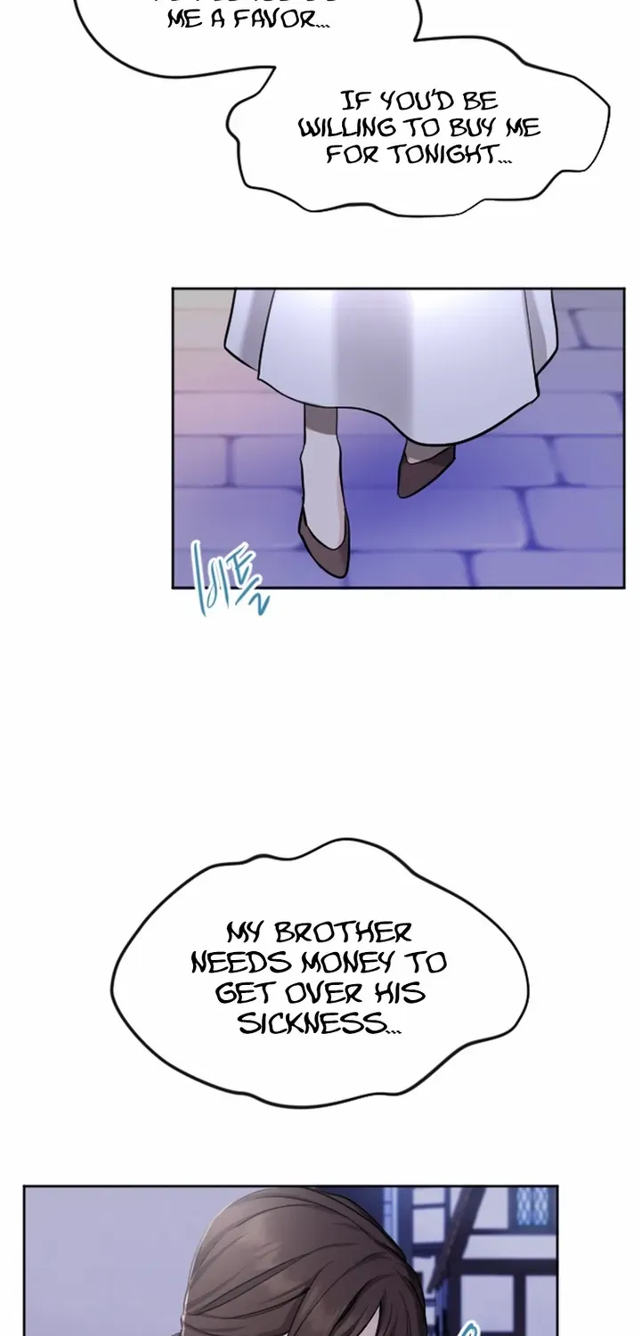 ‏I Will Fall With The Emperor Zinmanga X Chapter 59 Page 43