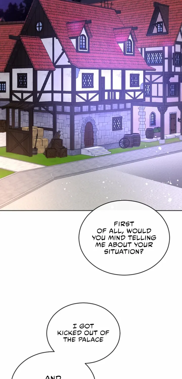 ‏I Will Fall With The Emperor Zinmanga X Chapter 59 Page 48