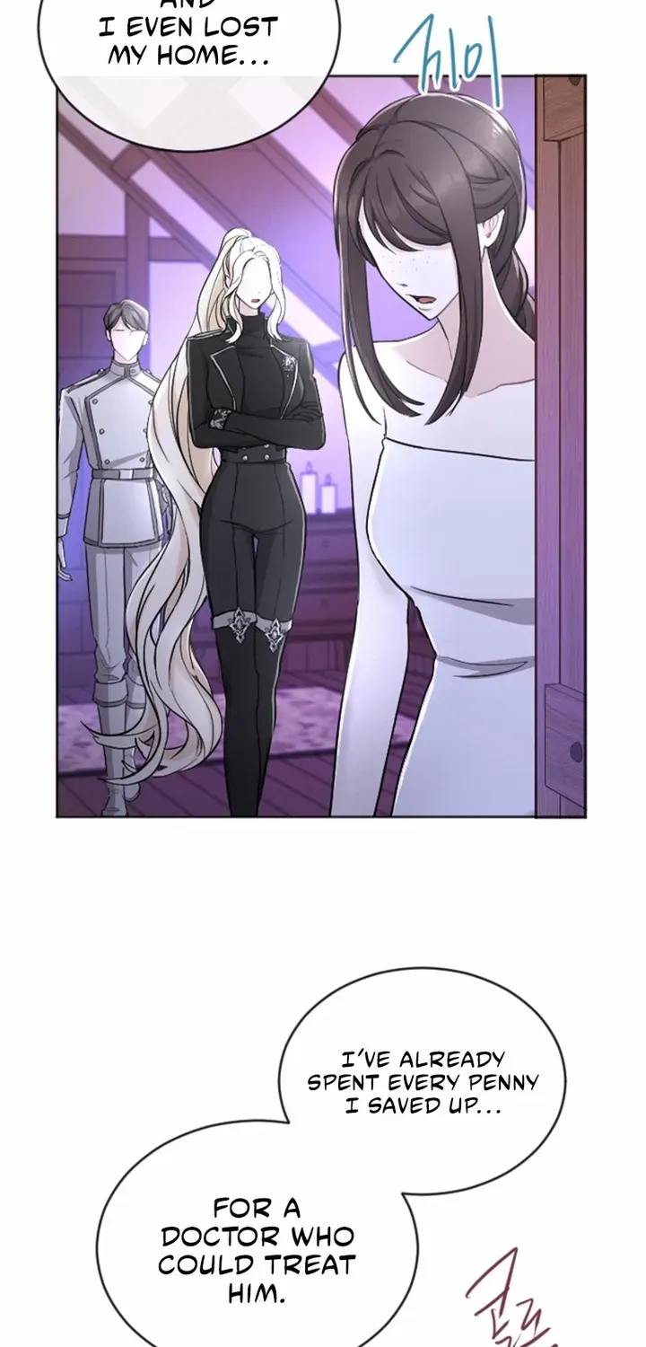 ‏I Will Fall With The Emperor Zinmanga X Chapter 59 Page 49