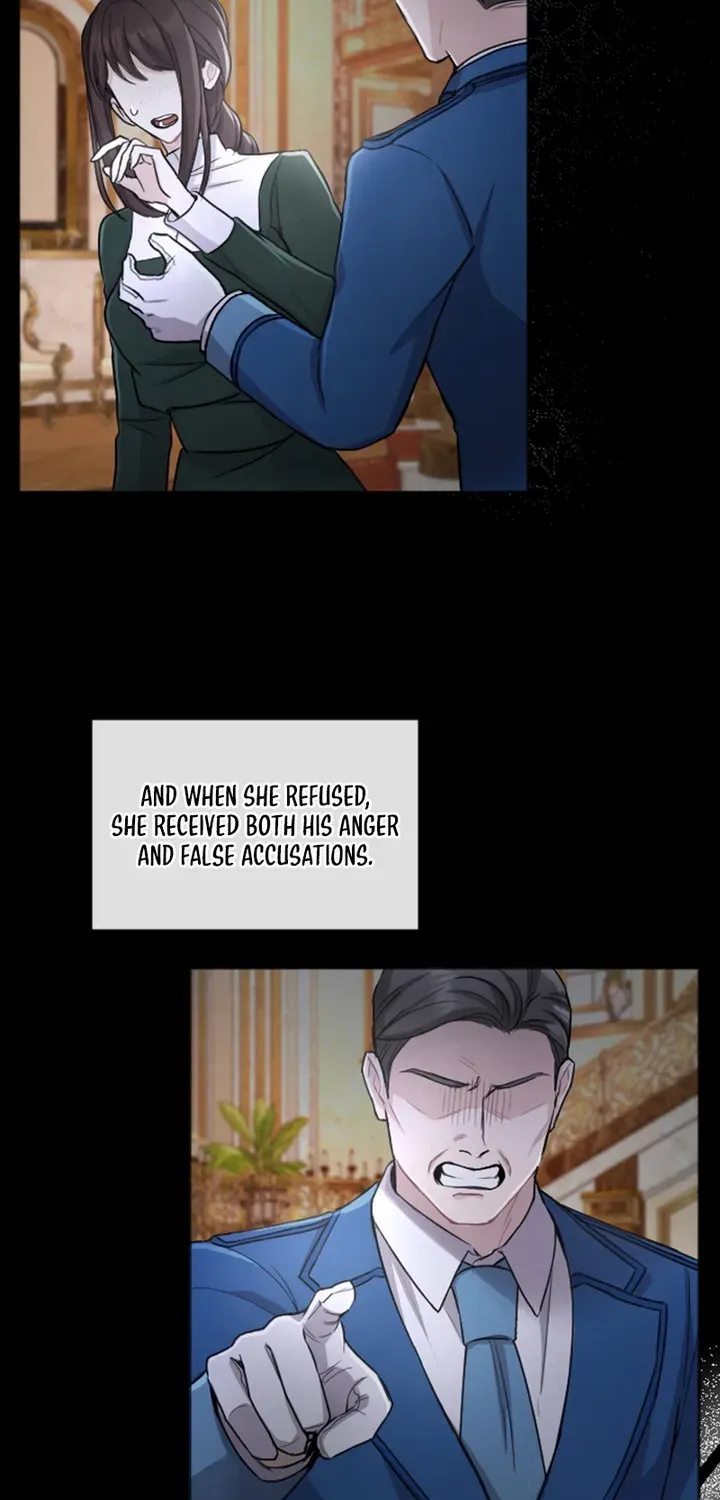 ‏I Will Fall With The Emperor Zinmanga X Chapter 59 Page 52