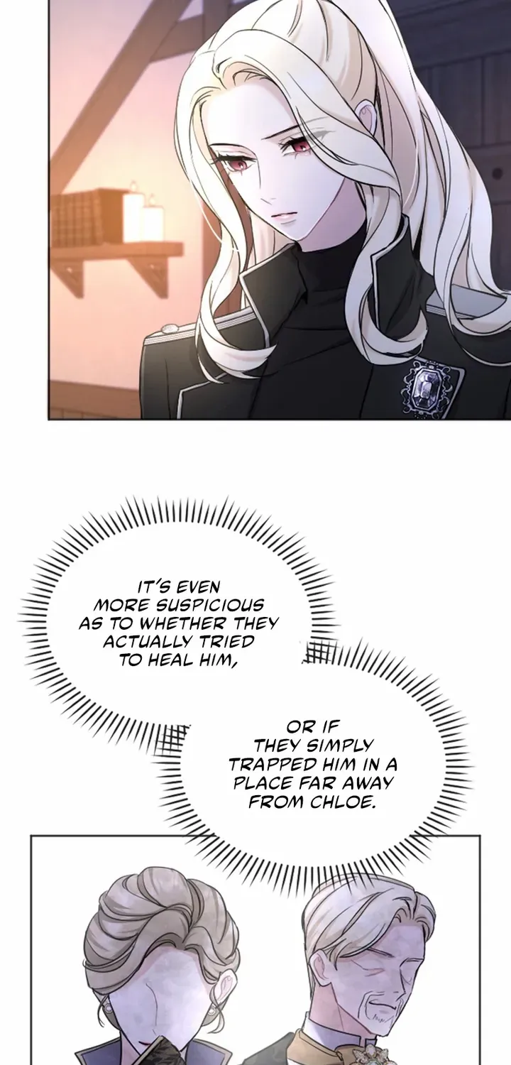 ‏I Will Fall With The Emperor Zinmanga X Chapter 59 Page 57