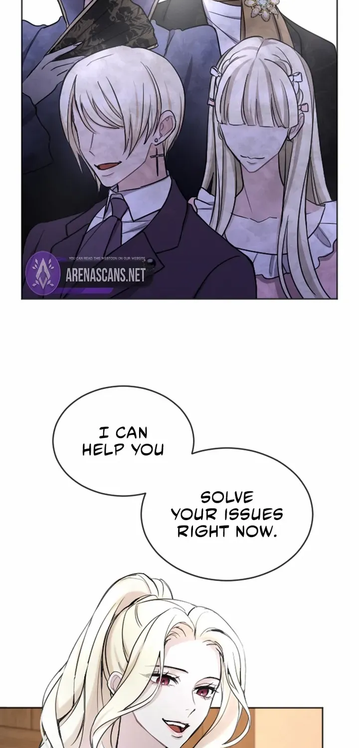‏I Will Fall With The Emperor Zinmanga X Chapter 59 Page 58
