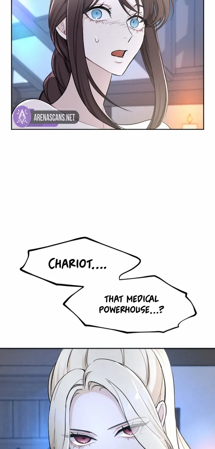 ‏I Will Fall With The Emperor Zinmanga X Chapter 59 Page 65
