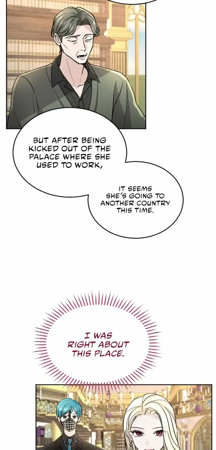 ‏I Will Fall With The Emperor Zinmanga X Chapter 58 Page 41