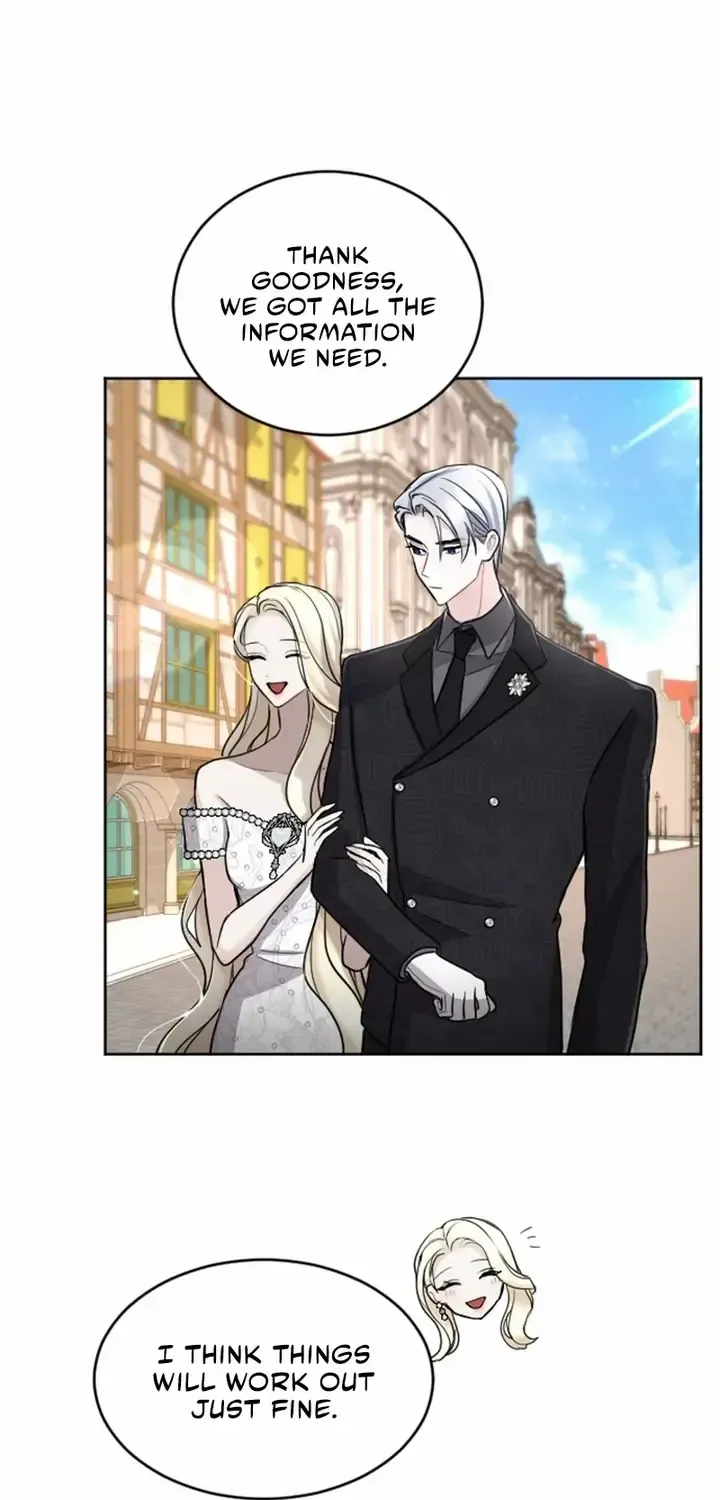 ‏I Will Fall With The Emperor Zinmanga X Chapter 58 Page 47