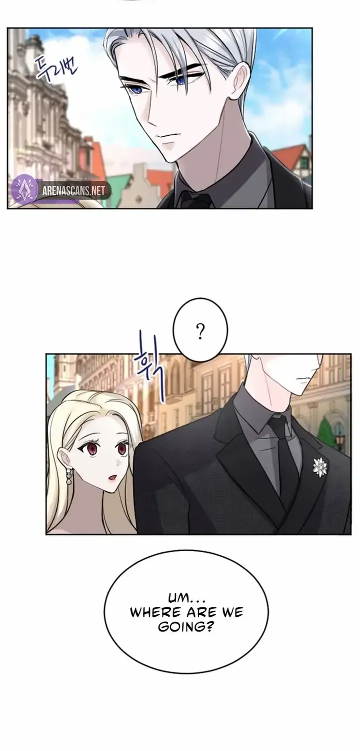 ‏I Will Fall With The Emperor Zinmanga X Chapter 58 Page 48