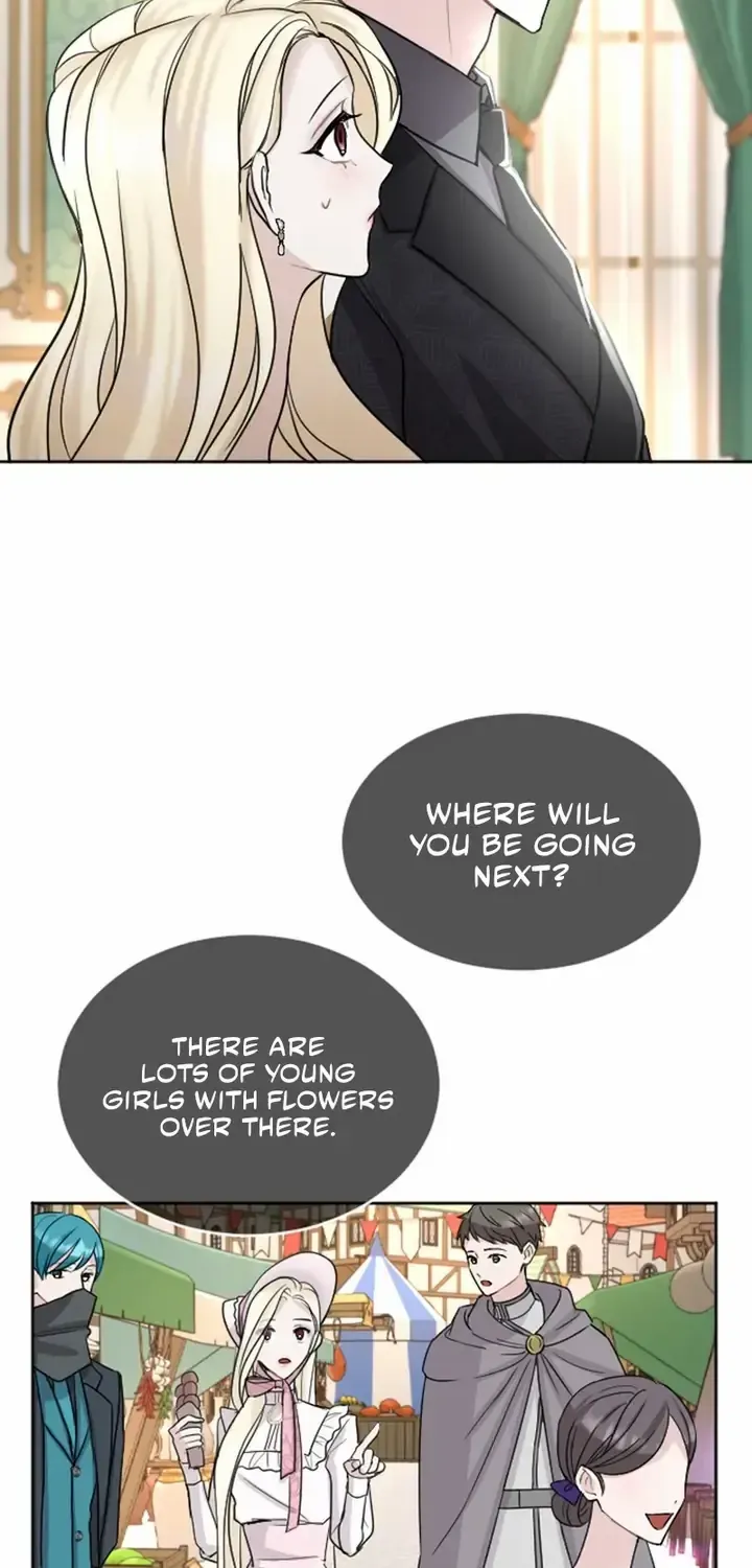 ‏I Will Fall With The Emperor Zinmanga X Chapter 58 Page 51