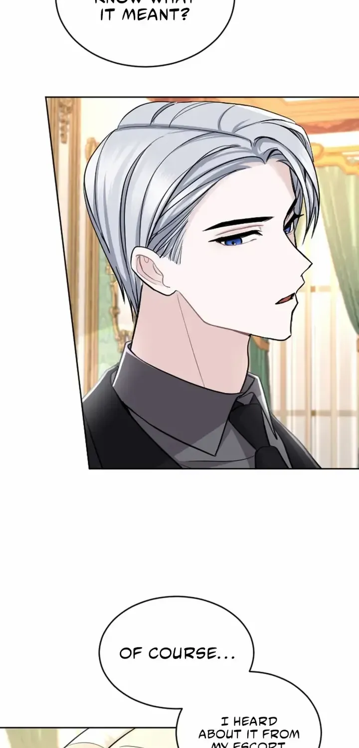 ‏I Will Fall With The Emperor Zinmanga X Chapter 58 Page 56