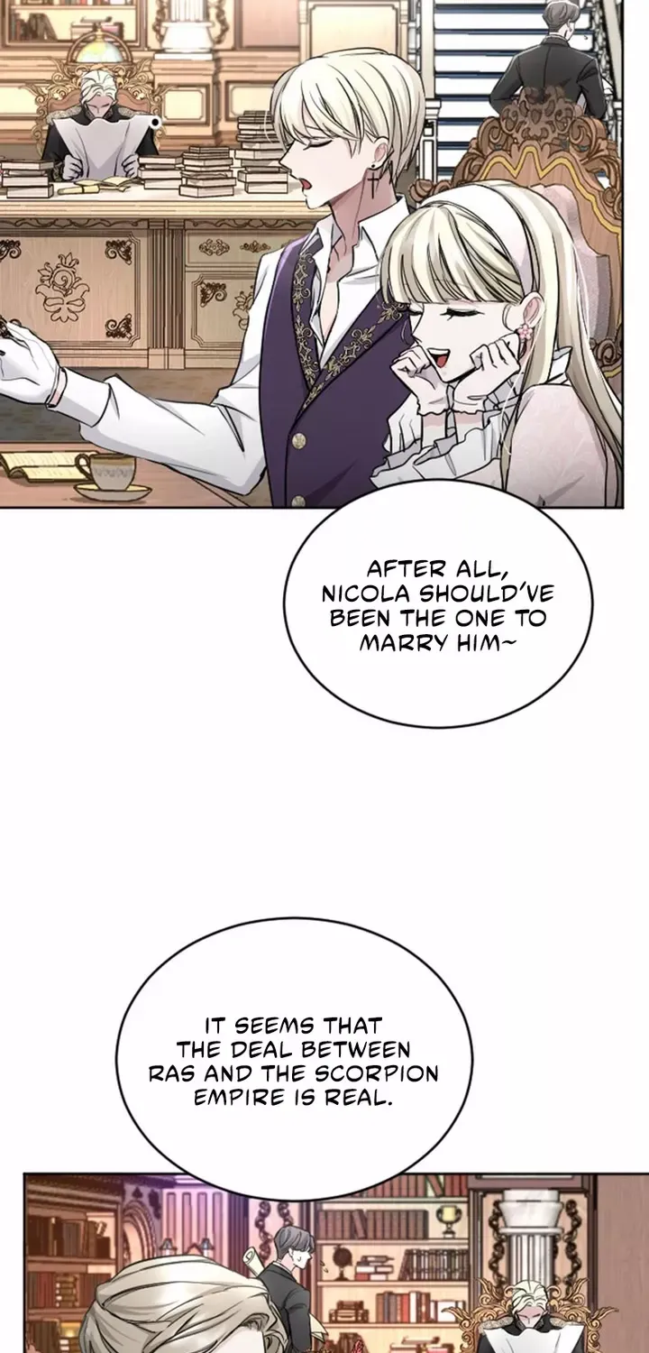 ‏I Will Fall With The Emperor Zinmanga X Chapter 55 Page 7