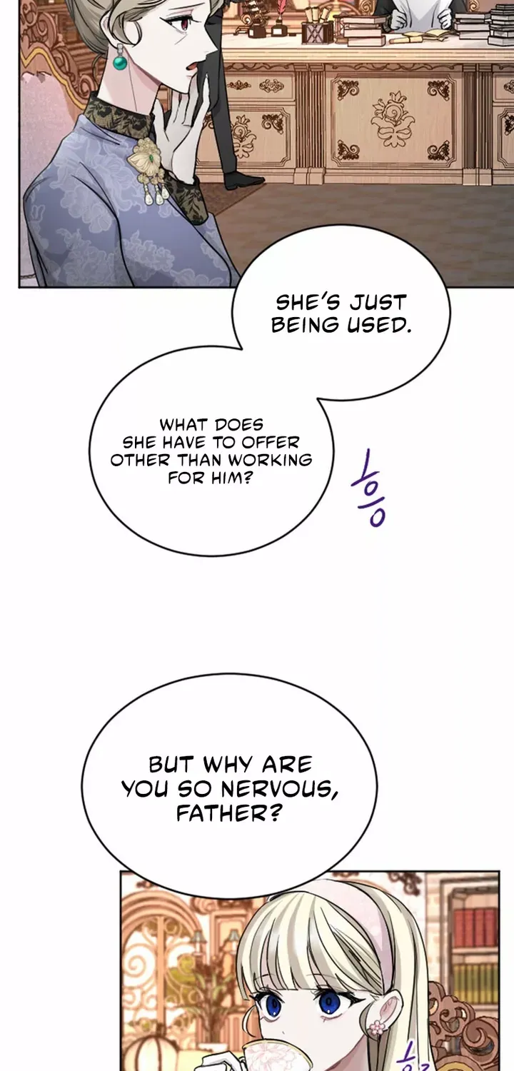‏I Will Fall With The Emperor Zinmanga X Chapter 55 Page 8
