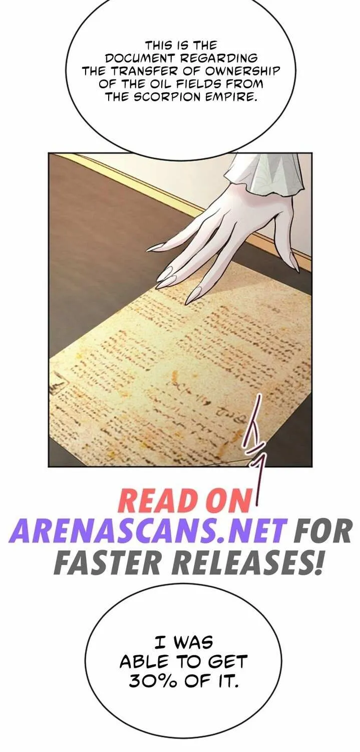 ‏I Will Fall With The Emperor Zinmanga X Chapter 54 Page 3