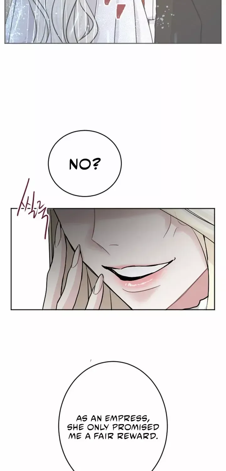 ‏I Will Fall With The Emperor Zinmanga X Chapter 54 Page 14