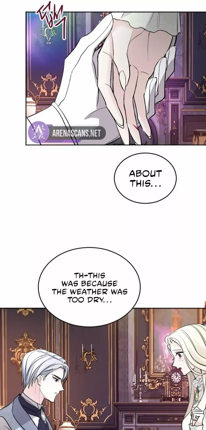 ‏I Will Fall With The Emperor Zinmanga X Chapter 54 Page 19