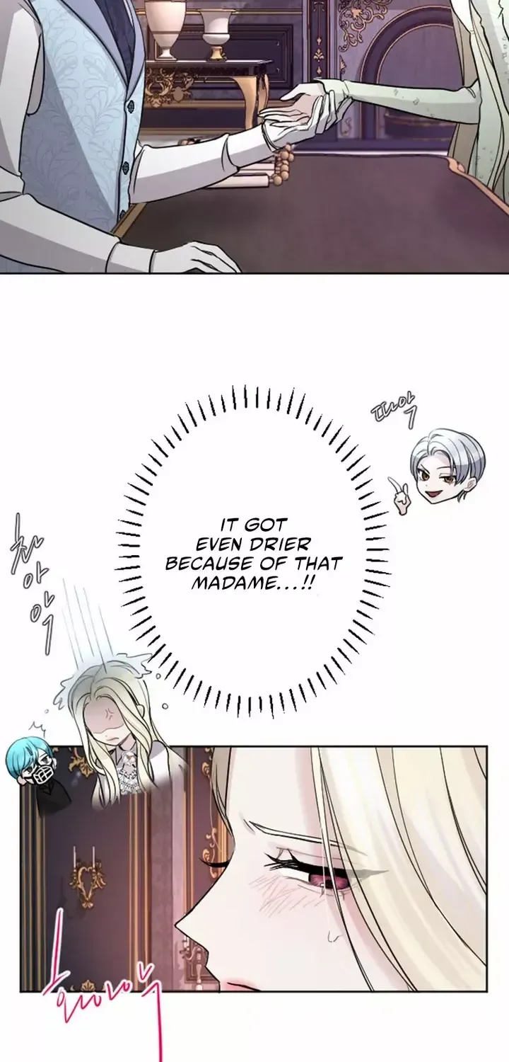 ‏I Will Fall With The Emperor Zinmanga X Chapter 54 Page 20