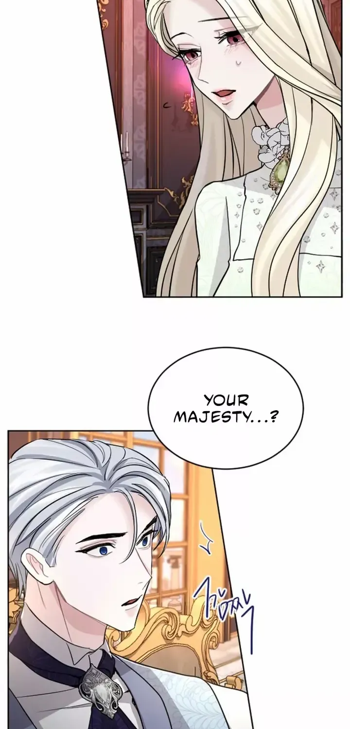 ‏I Will Fall With The Emperor Zinmanga X Chapter 54 Page 24
