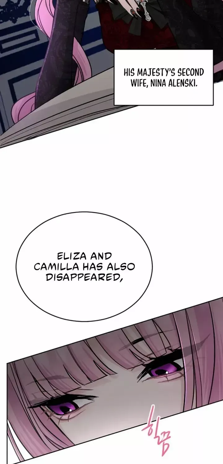 ‏I Will Fall With The Emperor Zinmanga X Chapter 54 Page 49