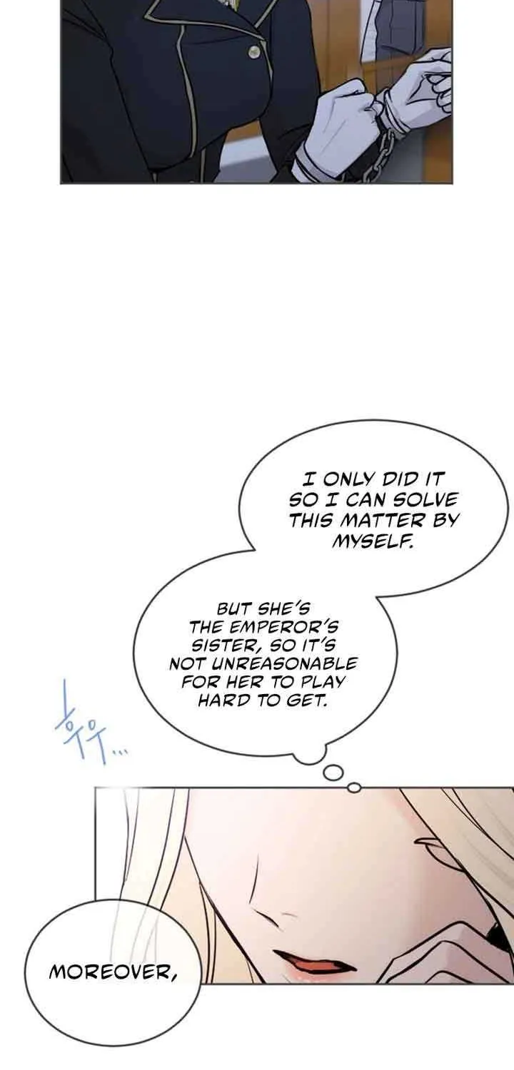 ‏I Will Fall With The Emperor Zinmanga X Chapter 53 Page 13