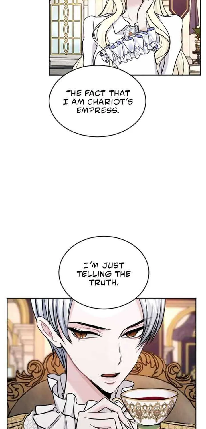 ‏I Will Fall With The Emperor Zinmanga X Chapter 53 Page 18