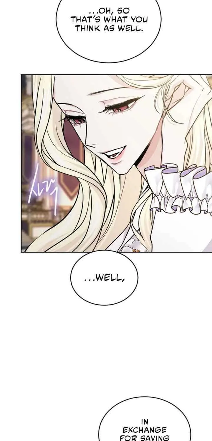 ‏I Will Fall With The Emperor Zinmanga X Chapter 53 Page 21