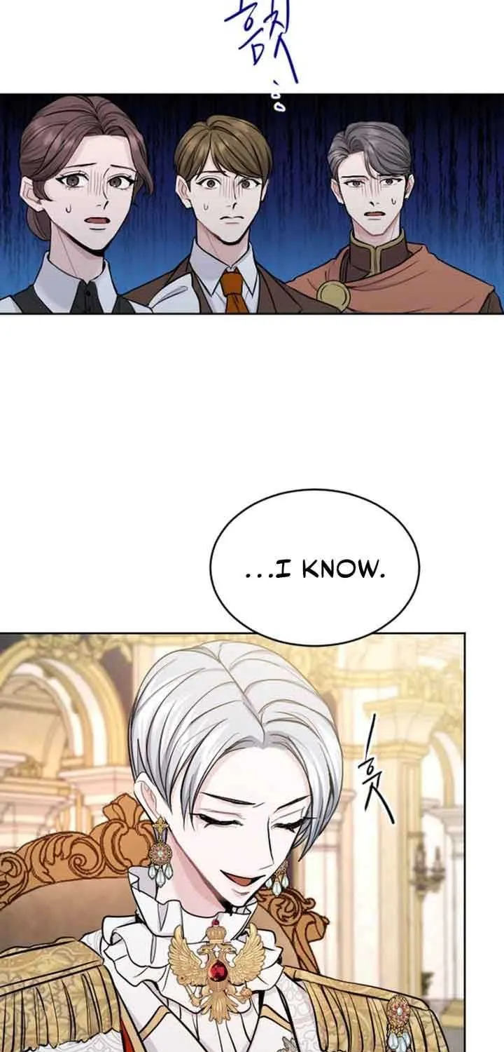 ‏I Will Fall With The Emperor Zinmanga X Chapter 53 Page 23