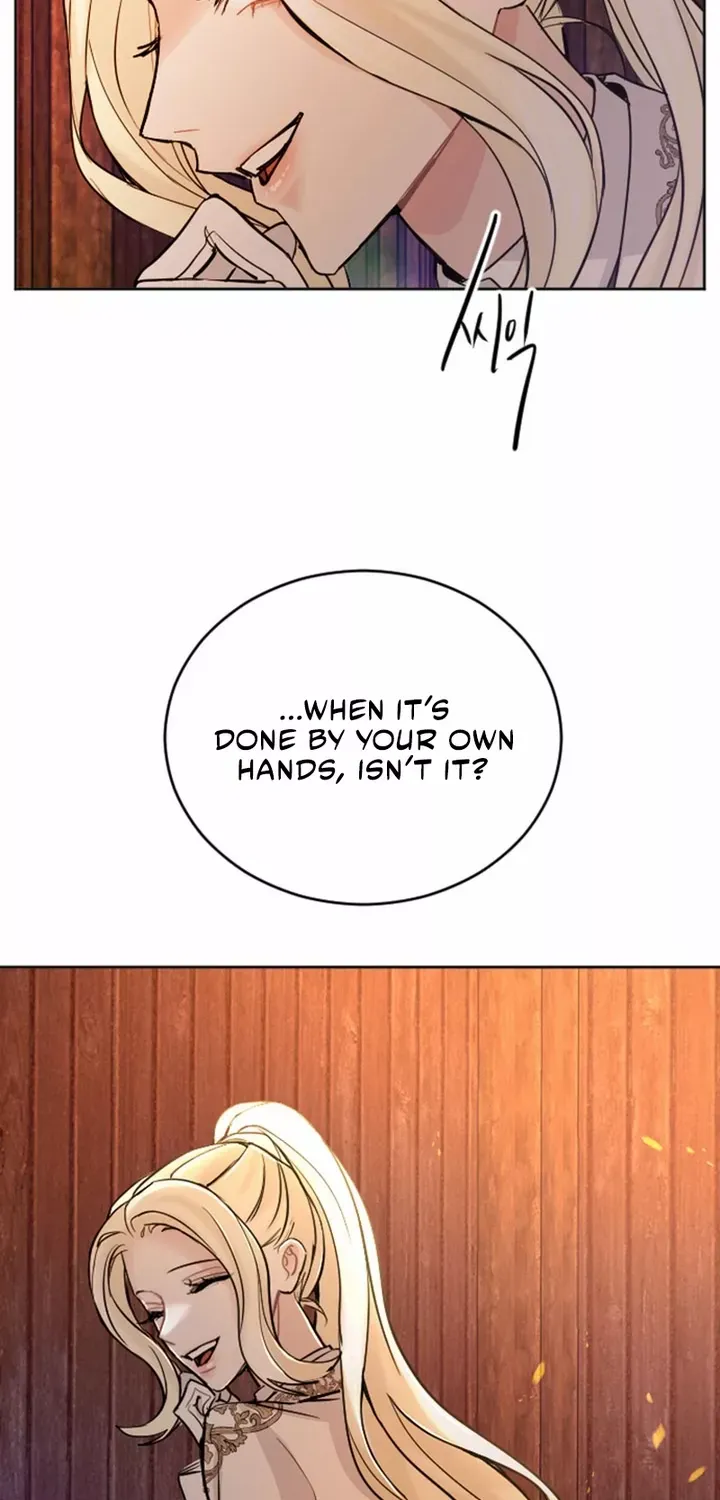 ‏I Will Fall With The Emperor Zinmanga X Chapter 52 Page 25