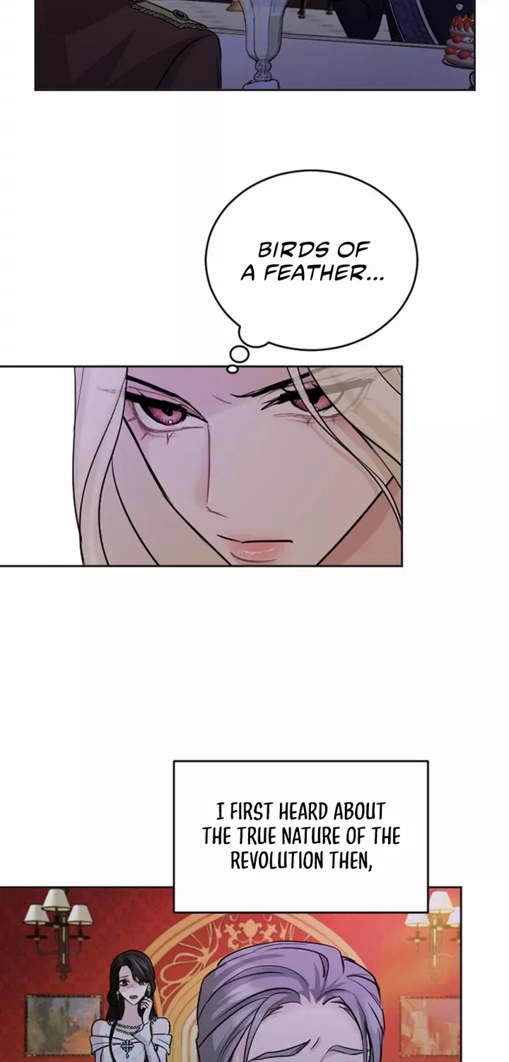 ‏I Will Fall With The Emperor Zinmanga X Chapter 52 Page 33