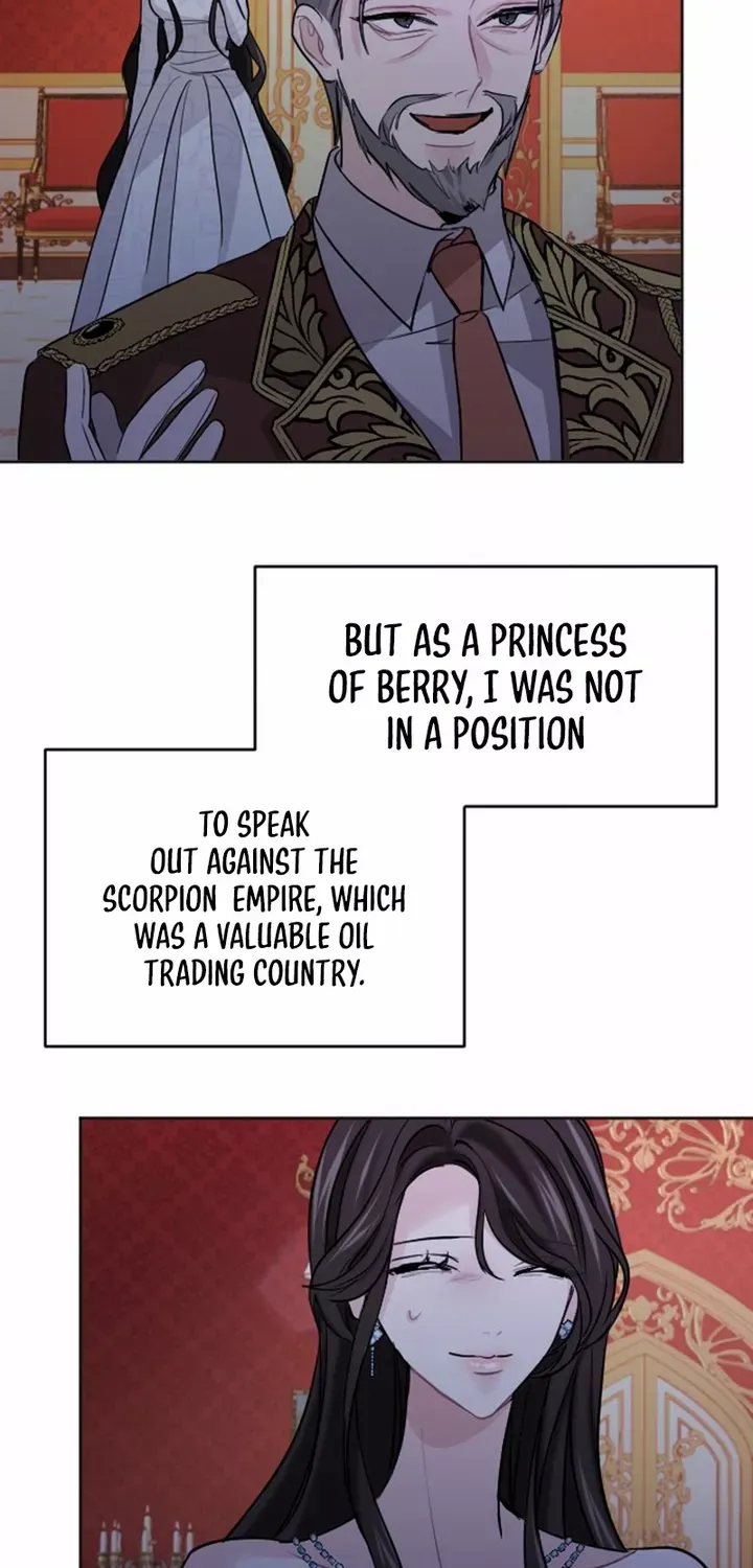 ‏I Will Fall With The Emperor Zinmanga X Chapter 52 Page 34