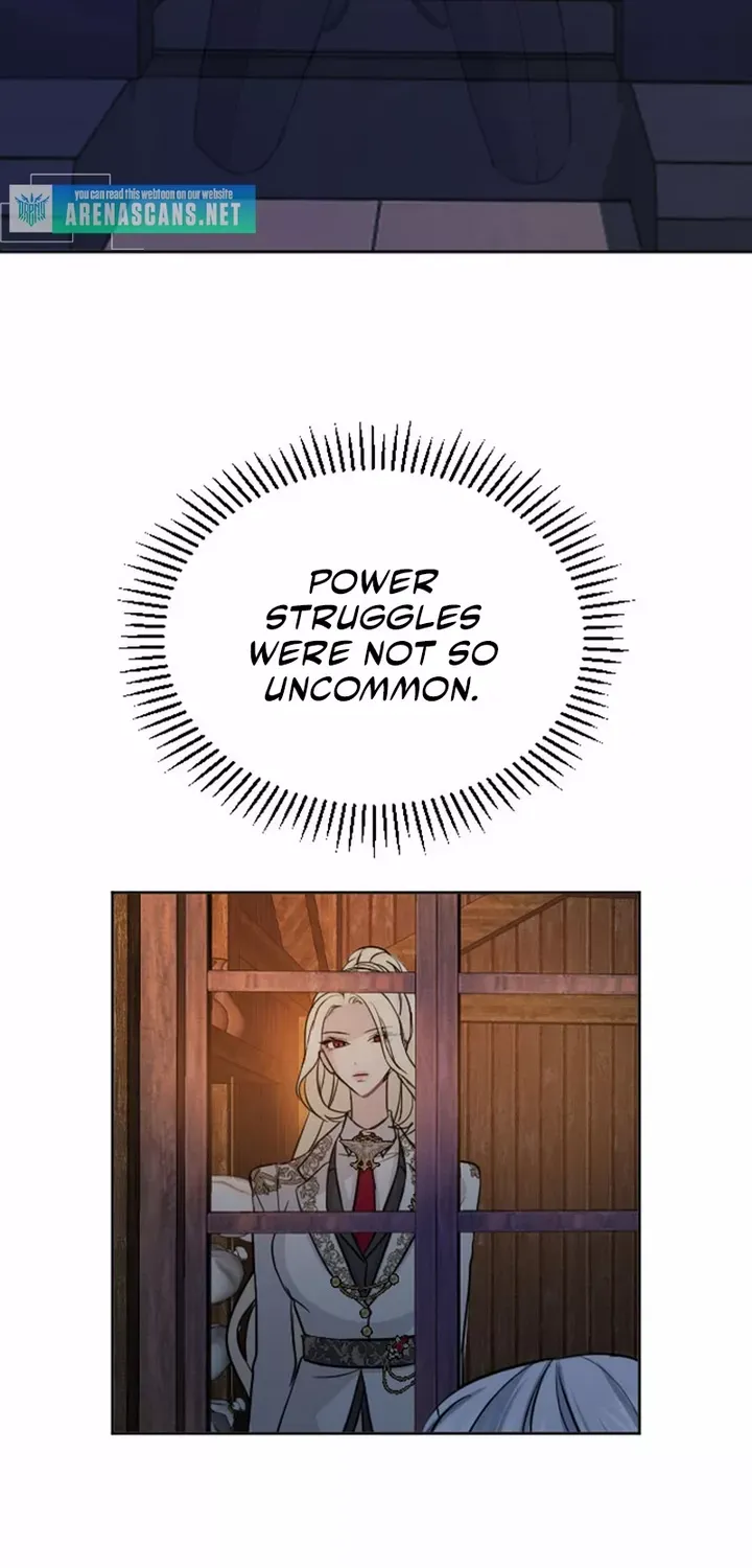 ‏I Will Fall With The Emperor Zinmanga X Chapter 52 Page 36