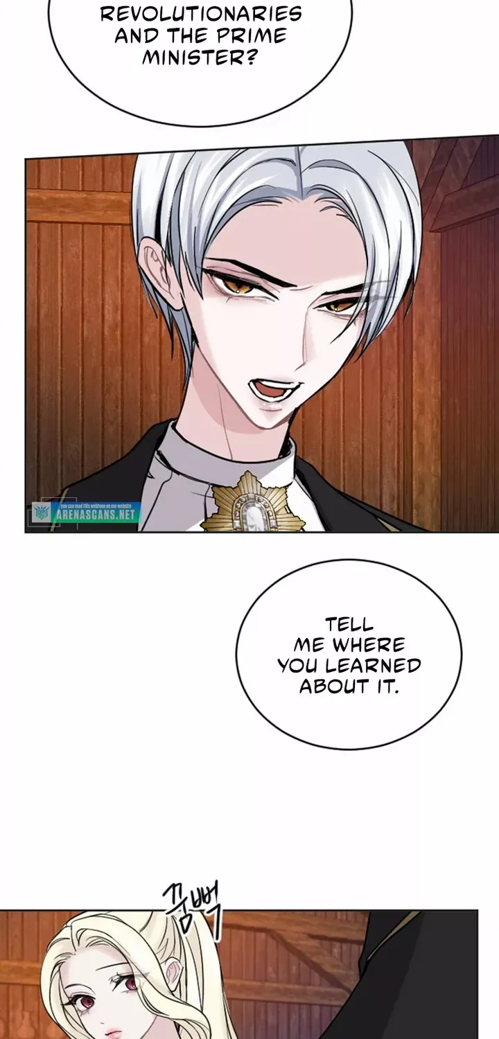 ‏I Will Fall With The Emperor Zinmanga X Chapter 52 Page 40