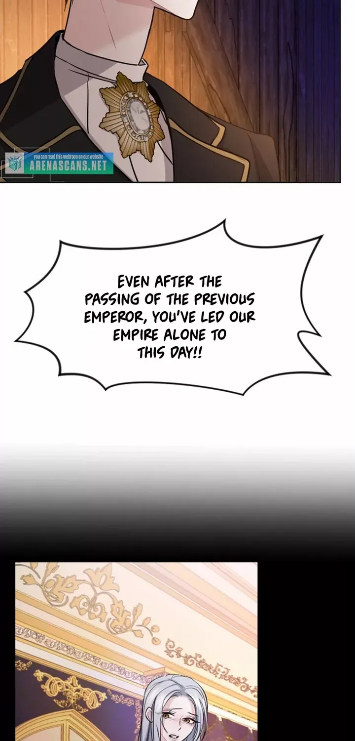 ‏I Will Fall With The Emperor Zinmanga X Chapter 52 Page 49