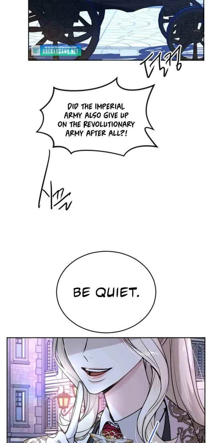 ‏I Will Fall With The Emperor Zinmanga X Chapter 51 Page 10