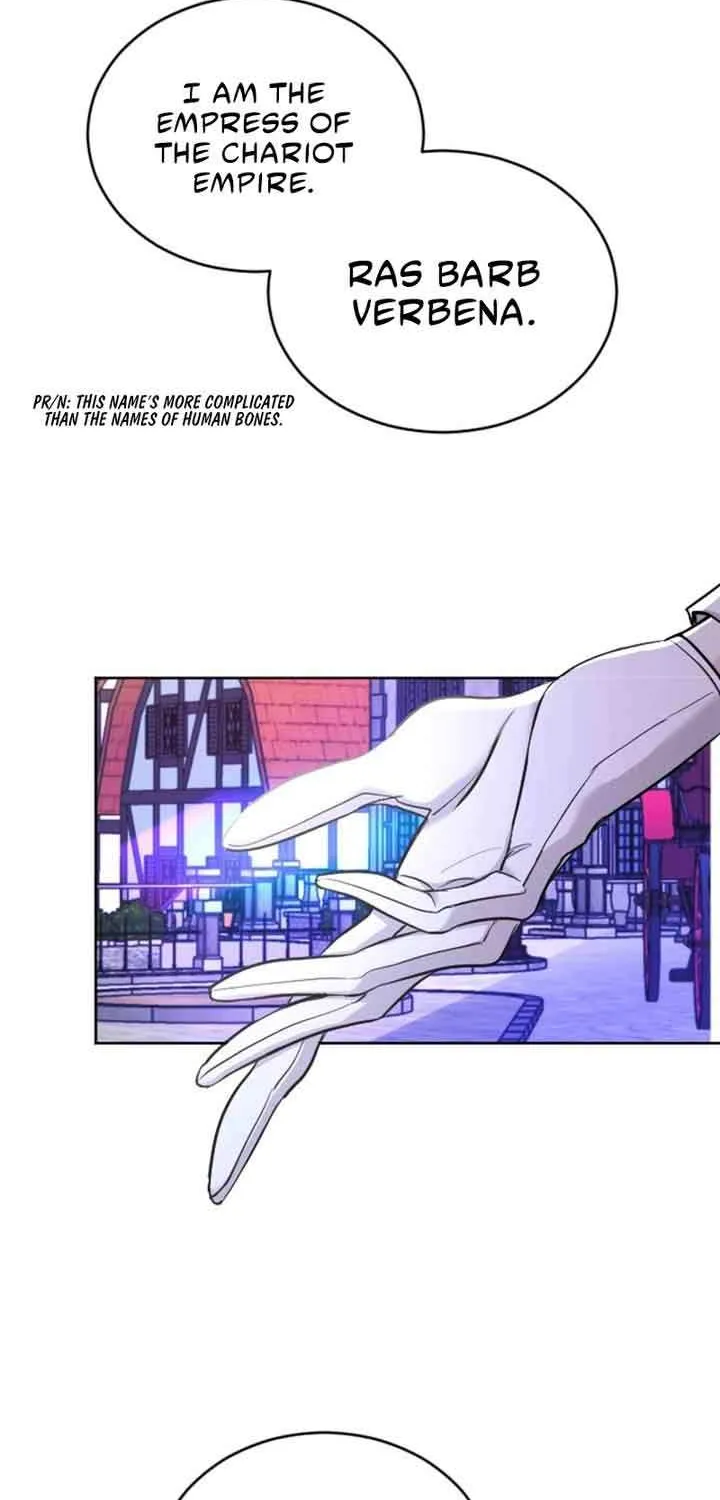 ‏I Will Fall With The Emperor Zinmanga X Chapter 51 Page 12