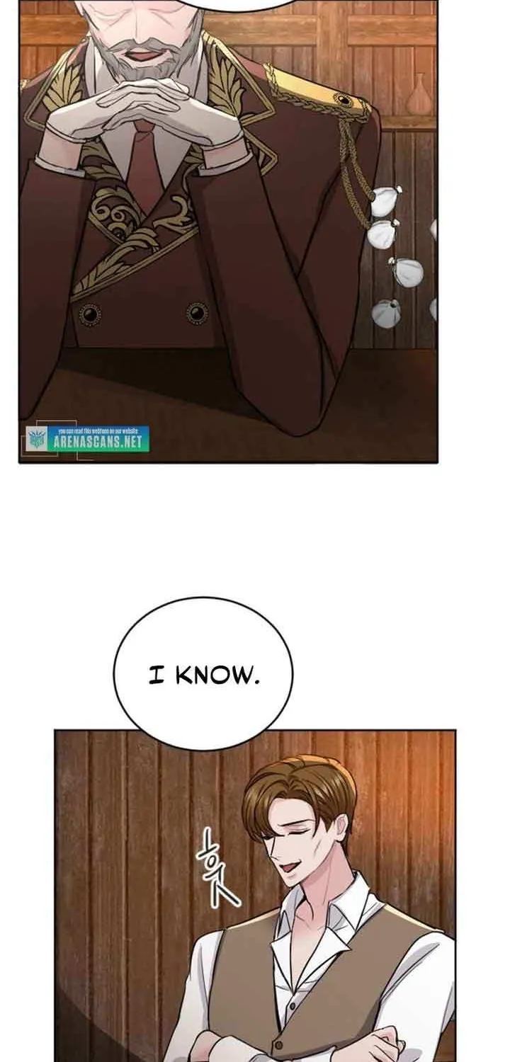 ‏I Will Fall With The Emperor Zinmanga X Chapter 51 Page 19
