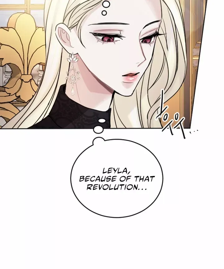 ‏I Will Fall With The Emperor Zinmanga X Chapter 50 Page 46