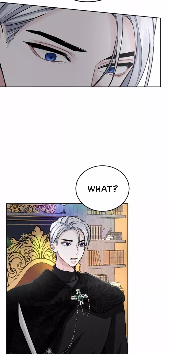 ‏I Will Fall With The Emperor Zinmanga X Chapter 50 Page 60