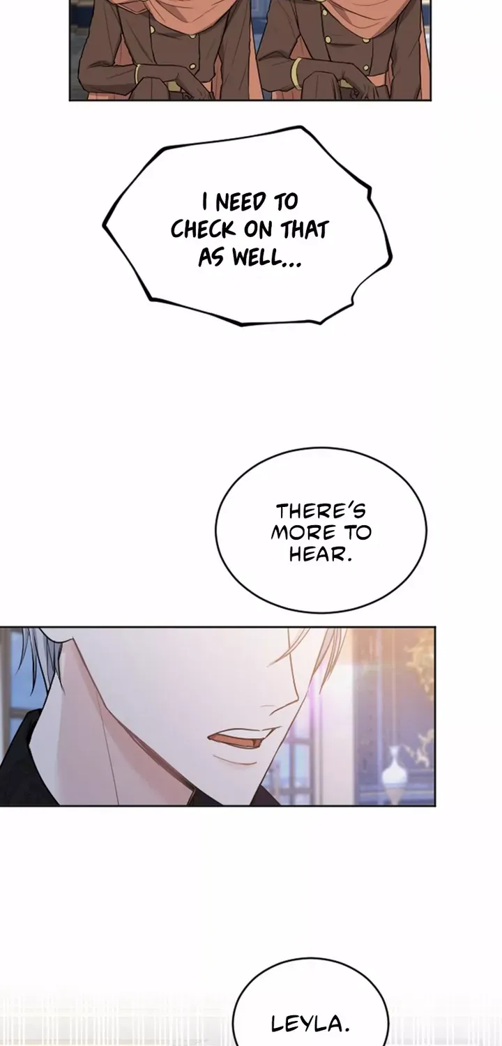 ‏I Will Fall With The Emperor Zinmanga X Chapter 49 Page 39