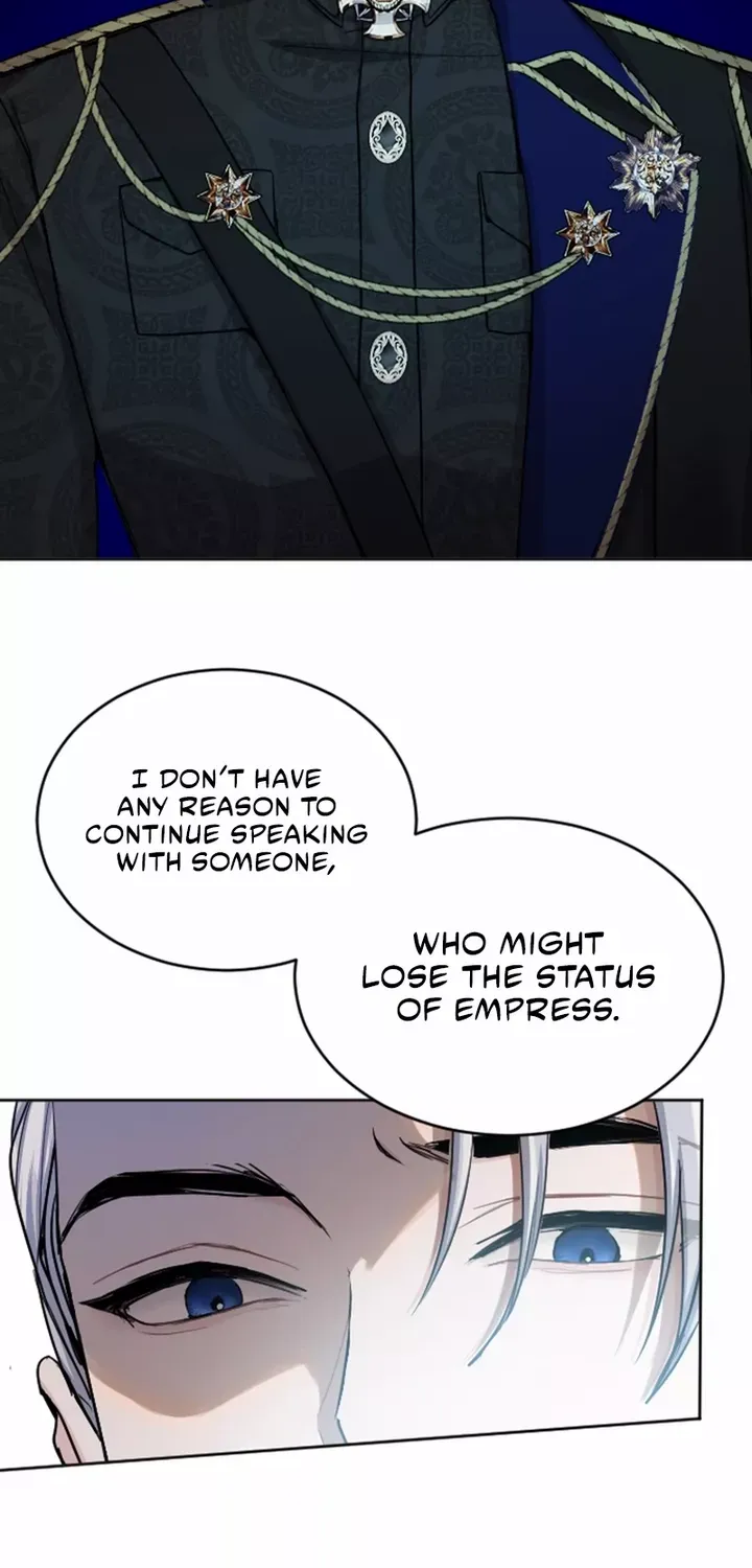 ‏I Will Fall With The Emperor Zinmanga X Chapter 49 Page 43