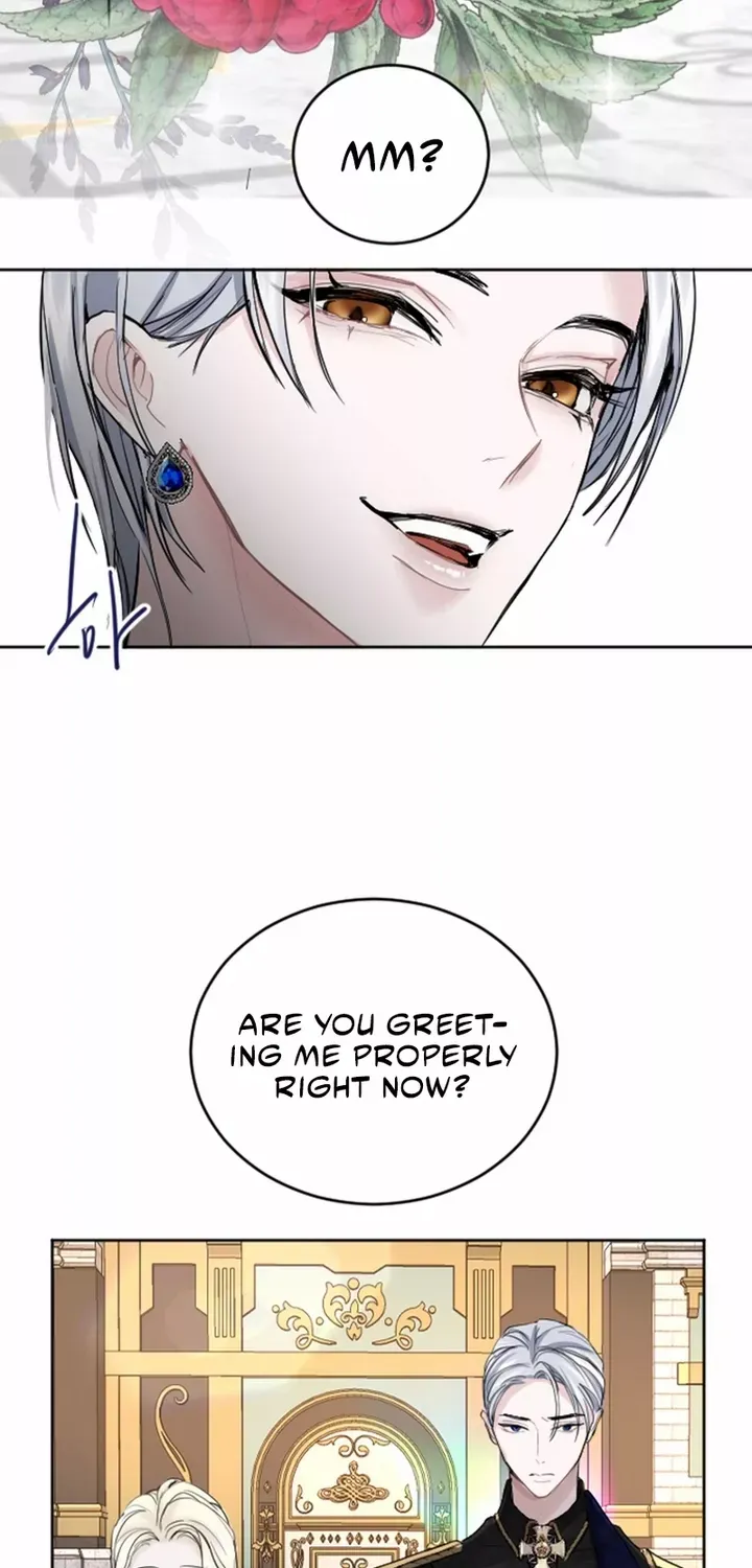 ‏I Will Fall With The Emperor Zinmanga X Chapter 48 Page 12