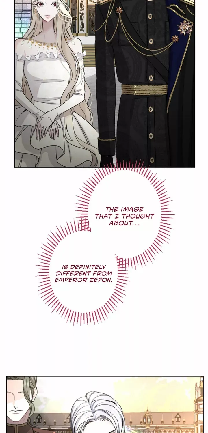‏I Will Fall With The Emperor Zinmanga X Chapter 48 Page 13