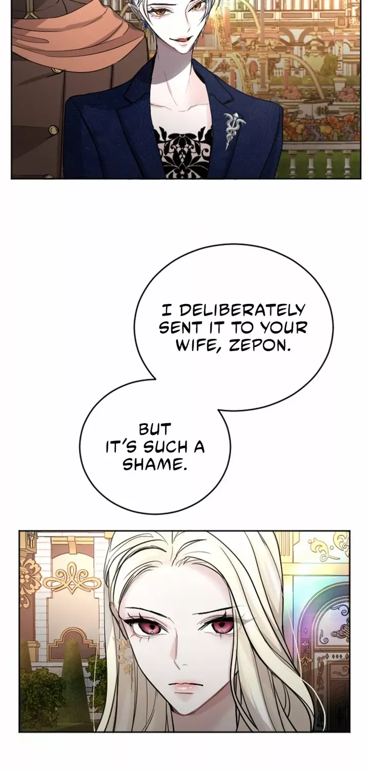 ‏I Will Fall With The Emperor Zinmanga X Chapter 48 Page 14