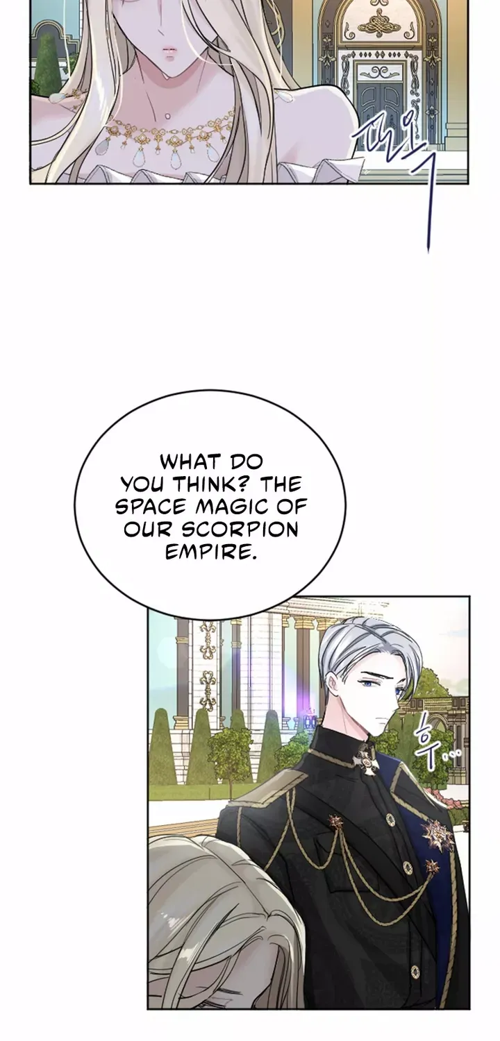 ‏I Will Fall With The Emperor Zinmanga X Chapter 48 Page 20