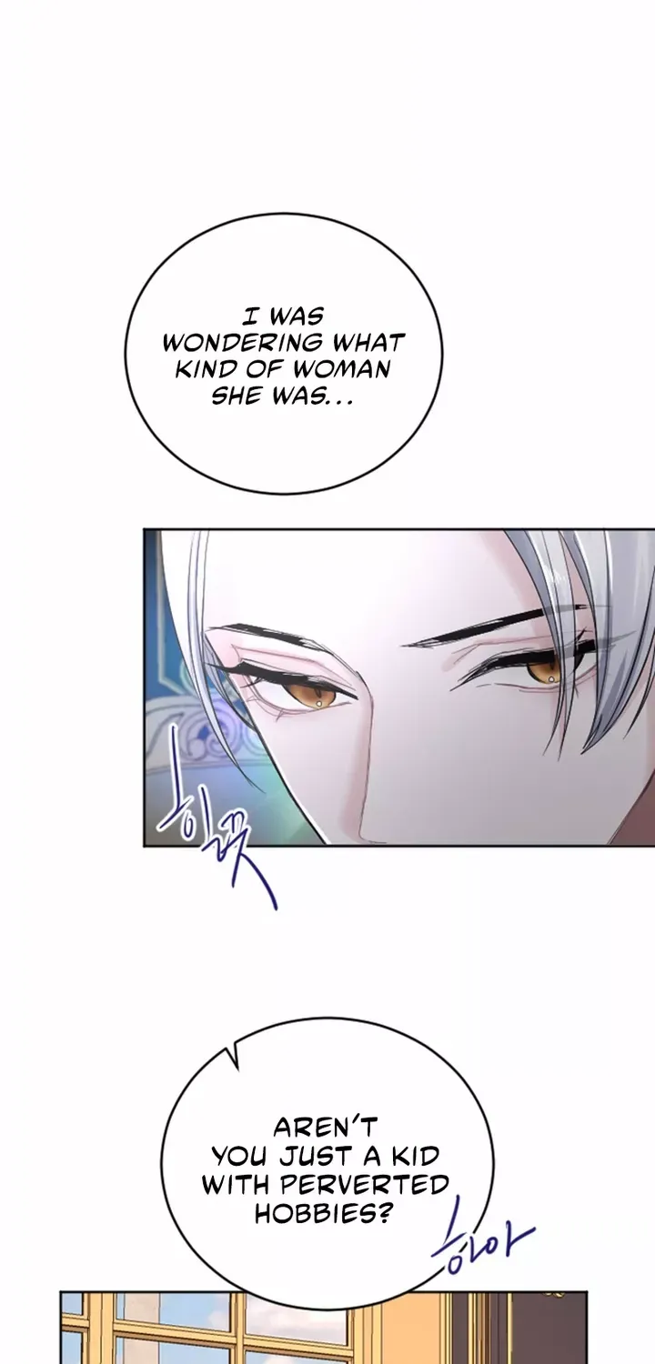 ‏I Will Fall With The Emperor Zinmanga X Chapter 48 Page 38