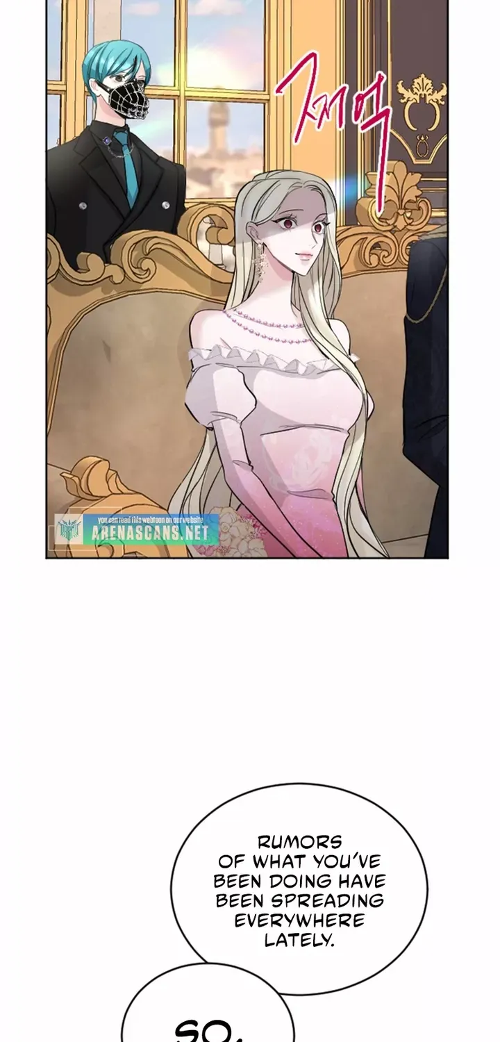 ‏I Will Fall With The Emperor Zinmanga X Chapter 48 Page 39