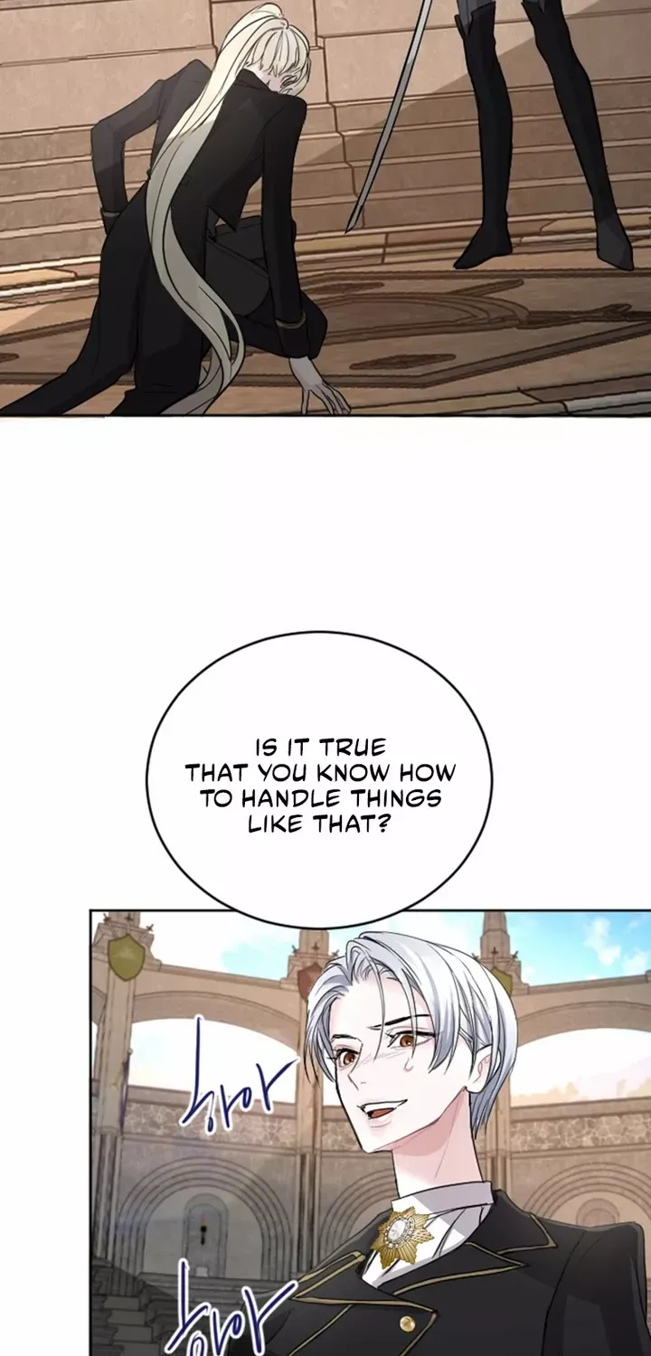‏I Will Fall With The Emperor Zinmanga X Chapter 48 Page 46