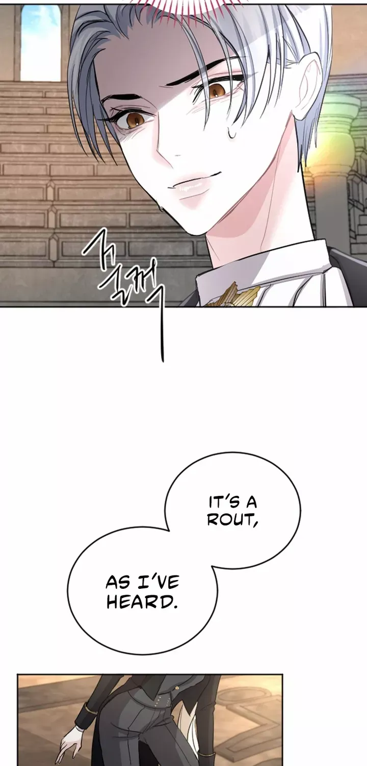 ‏I Will Fall With The Emperor Zinmanga X Chapter 48 Page 49
