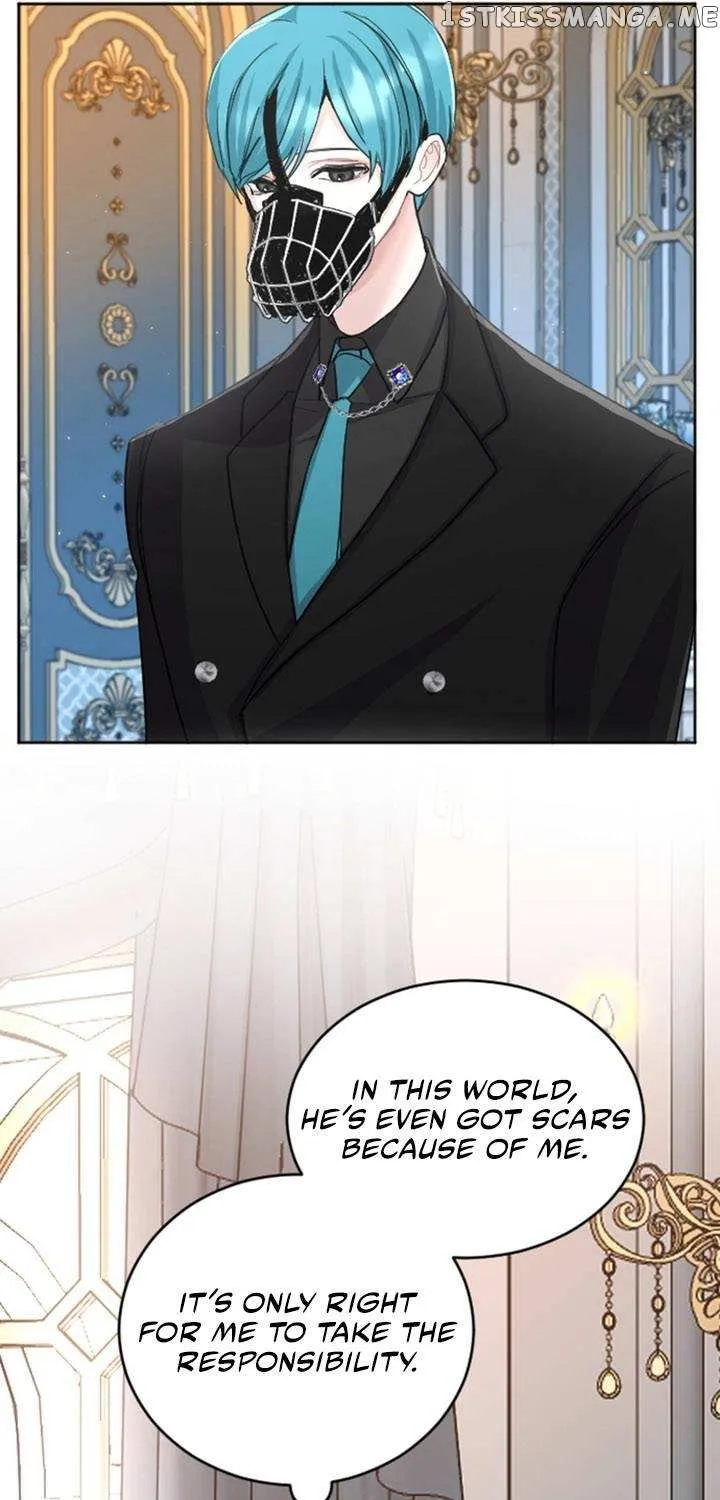 ‏I Will Fall With The Emperor Zinmanga X Chapter 46 Page 23