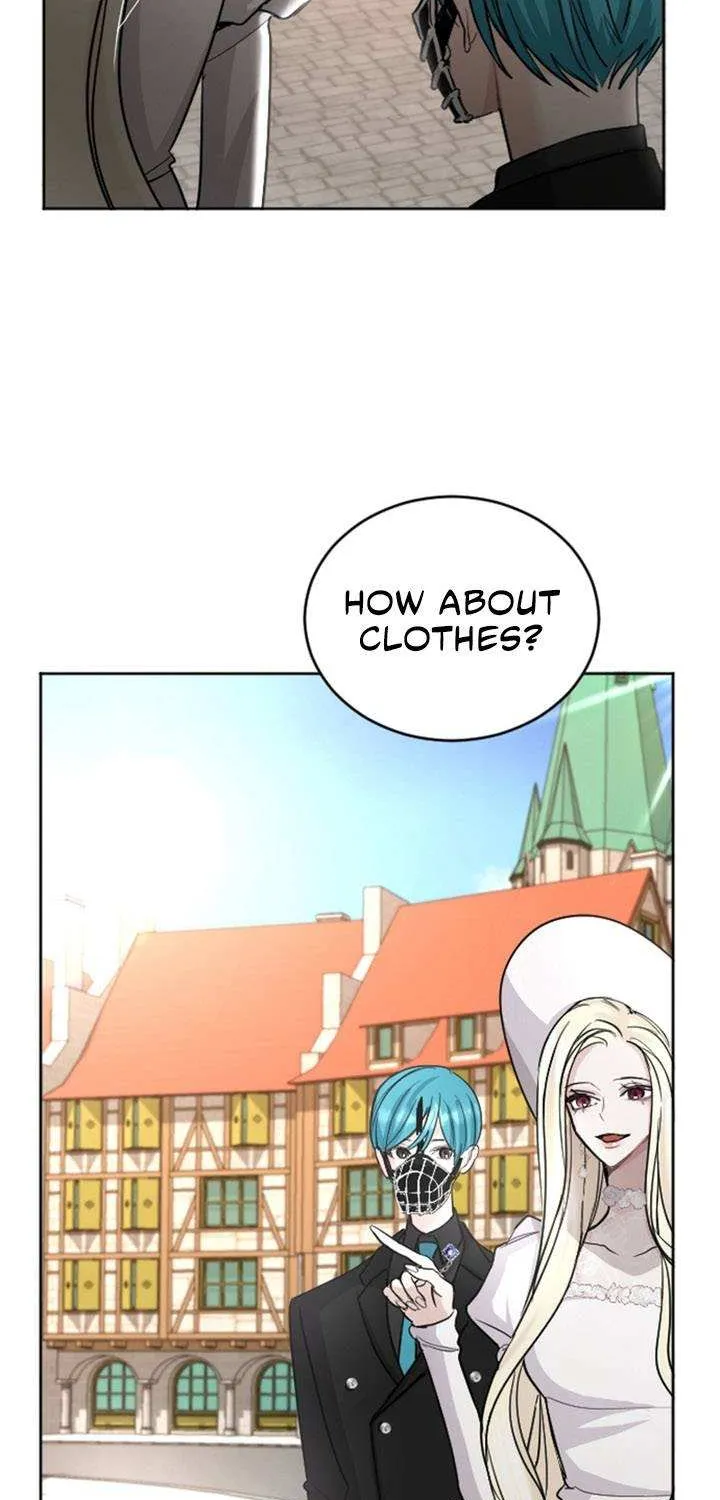 ‏I Will Fall With The Emperor Zinmanga X Chapter 46 Page 33