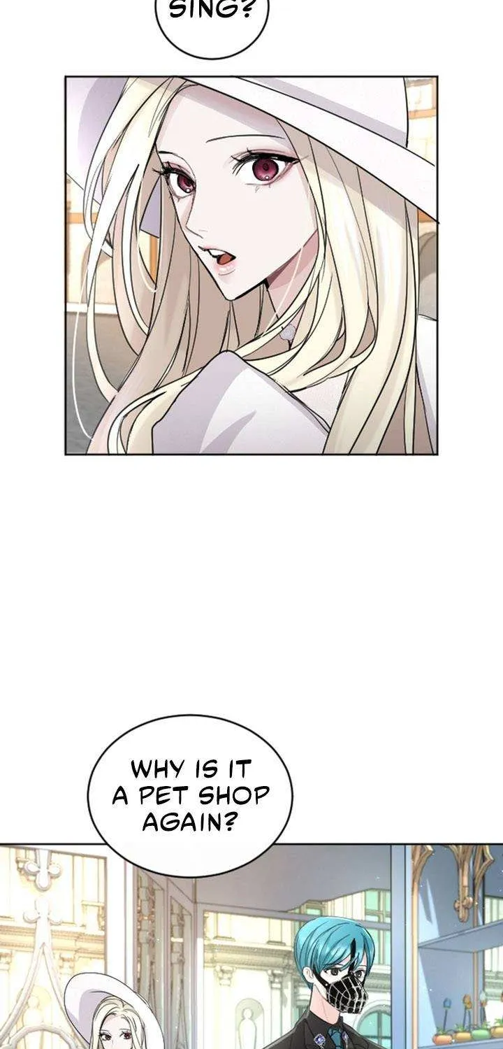 ‏I Will Fall With The Emperor Zinmanga X Chapter 46 Page 36