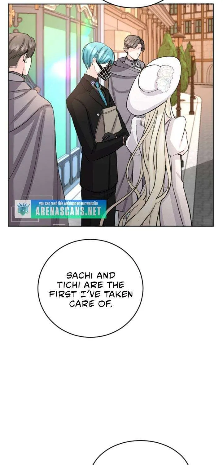 ‏I Will Fall With The Emperor Zinmanga X Chapter 46 Page 45